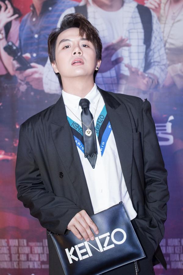 Duy Khánh mạo hiểm làm web drama kinh dị đầu tư kinh phí khủng-2