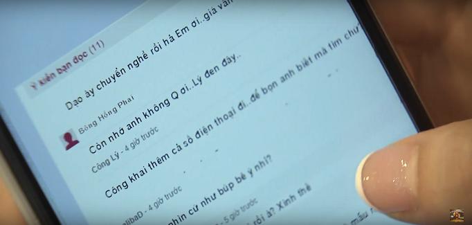 Bị lật tẩy quá khứ làm gái, Quỳnh Búp Bê nơm nớp lo sợ My Sói trả thù-2