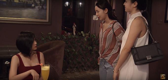 Bị lật tẩy quá khứ làm gái, Quỳnh Búp Bê nơm nớp lo sợ My Sói trả thù-1