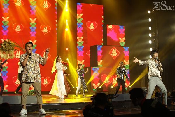 Noo Phước Thịnh siêu điển trai, hát live cùng dàn nhạc hoành tráng ca khúc mới-13