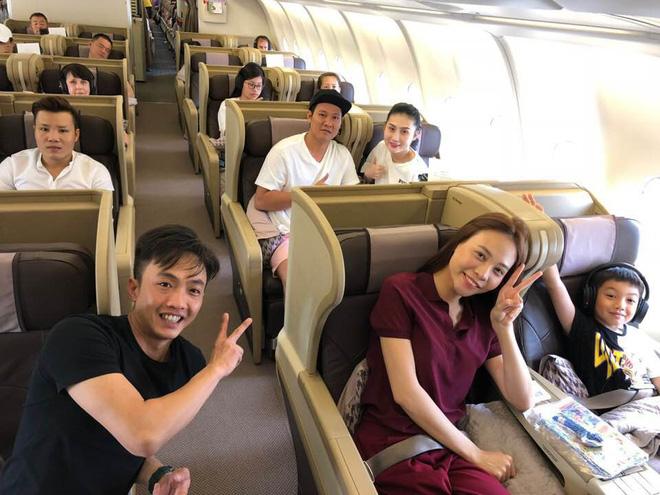 Trước đám cưới, Cường Đô La tiết lộ sẽ cùng Đàm Thu Trang gây dựng túi tiền chung-2