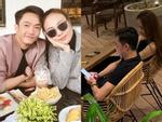 Công khai sắp về chung nhà, Đàm Thu Trang và Cường Đô La giờ chẳng còn ngần ngại ôm ấp nhau giữa chốn đông người-9