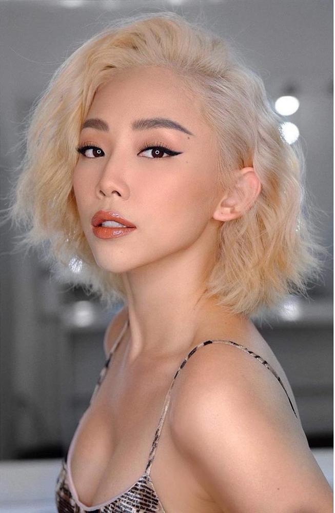 Hoàng Thùy Linh tươi vui tái xuất sau nghi án chia tay bạn trai Vĩnh Thụy-8