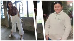 Bị cô giáo chế giễu, 9X Trung Quốc quyết tâm 'lột xác' giảm 20 kg