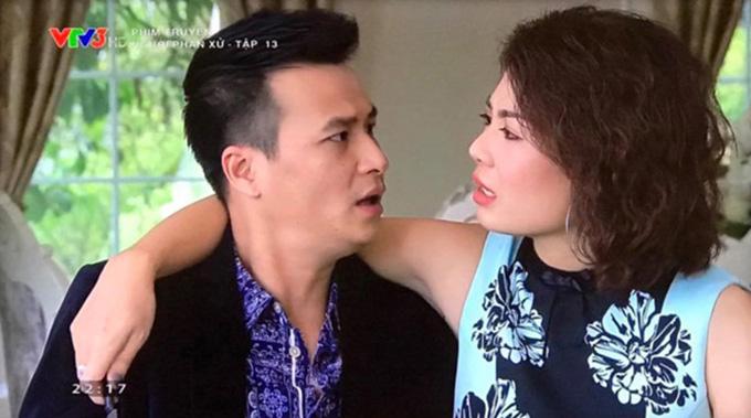 Những vai diễn gây ấn tượng của Lan Cave Thanh Hương-3