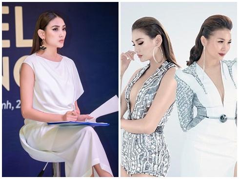 Võ Hoàng Yến lên tiếng về tin đồn 'không nhìn mặt' Thanh Hằng, Minh Hằng