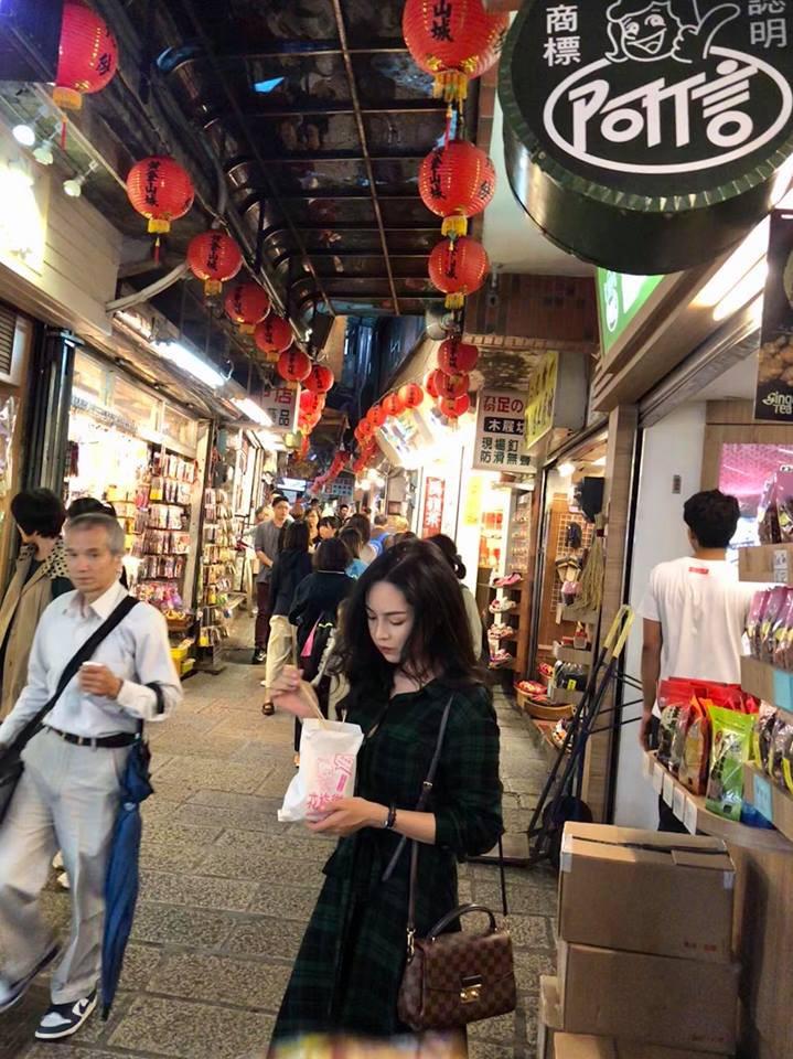 Đổi đời nhờ được tài trợ dao kéo 1 tỷ, hotgirl Nam Định ngày càng xinh đẹp tận hưởng cuộc sống như Rich Kid-9