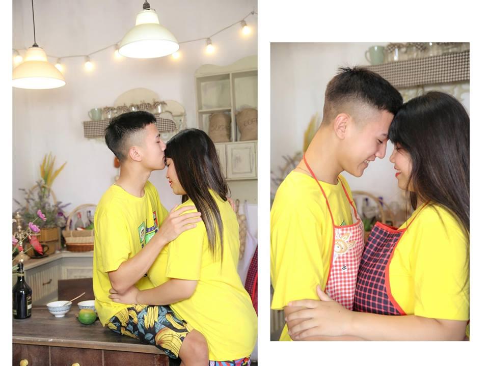 Cập nhật trạng thái lạ, nữ sinh ngực khủng ở Hải Dương xác nhận tan đàn xẻ nghé với bạn trai-2