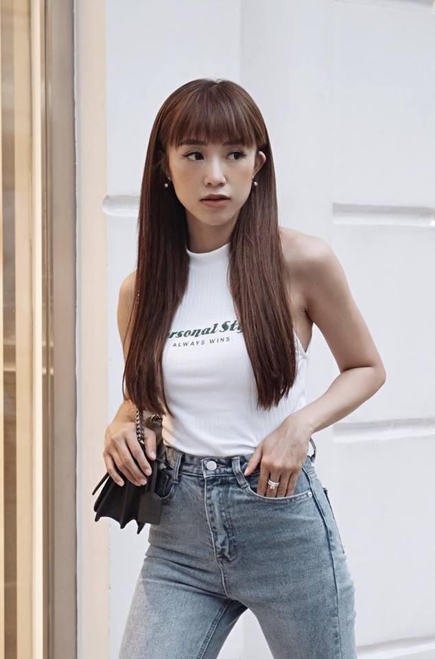 Khoe ảnh băng bó khi vừa thẩm mỹ, người hâm mộ khuyên hotgirl Kelly: Chị đẹp lắm rồi, đừng làm gì nữa-8