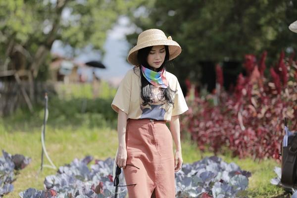 Osin thời hiện đại phải như Sĩ Thanh, đã mê trai lại còn ham hàng hiệu-1