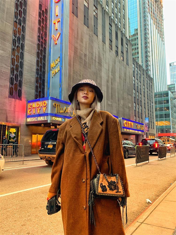 Châu Bùi in New York: Từ nhí nhảnh đến quyền lực, không ngán phong cách nào!-1