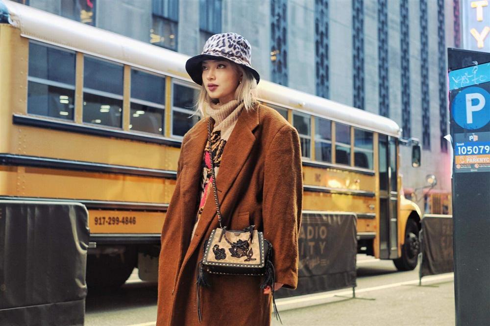 Châu Bùi in New York: Từ nhí nhảnh đến quyền lực, không ngán phong cách nào!-2