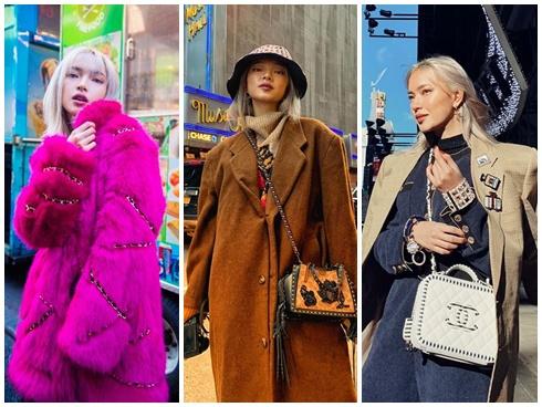 Huyền Baby hóa kiều nữ nóng bỏng bên đại gia Hạnh Sino nổi bật nhất STREET STYLE tuần qua-12