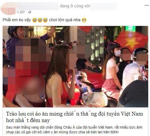 Ngoài 2 cô gái tắm truồng ở biển Bình Định, dân mạng cũng hết vía với loạt thiếu nữ chuyển giới lột đồ giữa phố-4