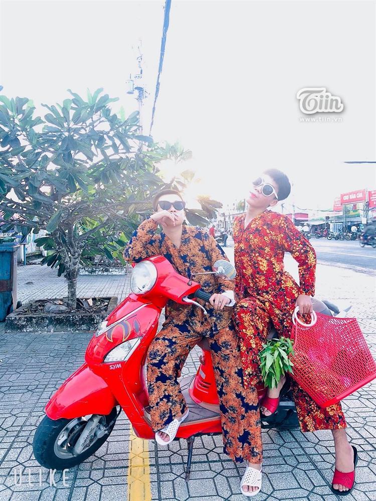 Ngắm bộ ảnh hài hước của cặp bạn thân chàng gay, nàng les-7