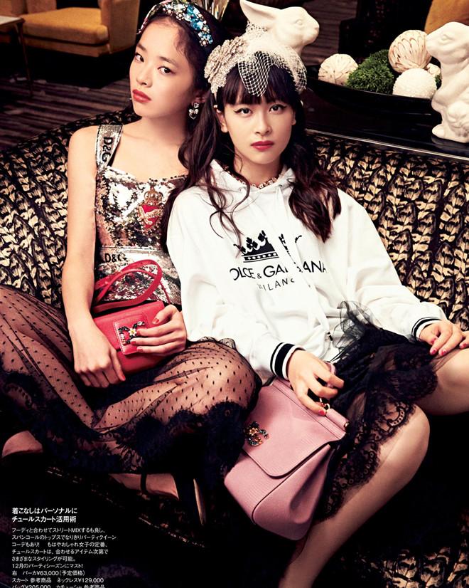 Nàng mẫu 16 tuổi gây bất ngờ với gia thế không phải dạng vừa-1