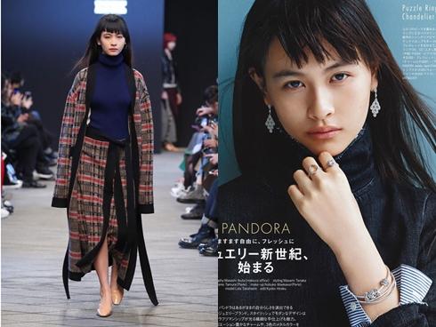 Nàng mẫu 16 tuổi gây bất ngờ với gia thế 'không phải dạng vừa'