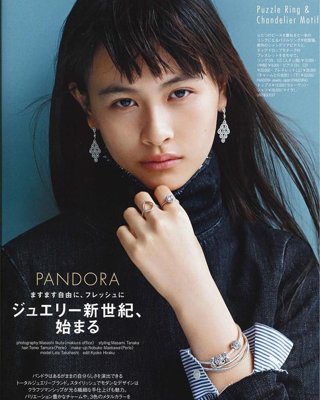 Nàng mẫu 16 tuổi gây bất ngờ với gia thế không phải dạng vừa-4