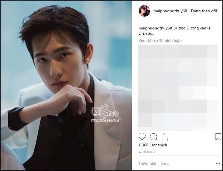 Bệnh mê trai không chừa hoa hậu: Đã phải lòng nhiều nam thần mà Mai Phương Thúy vẫn đổ rầm vì Đặng Luân-8