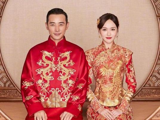 Đường Yên - La Tấn: Đám cưới đẹp như mơ sau 5 lần yêu chết thôi trên màn ảnh-12