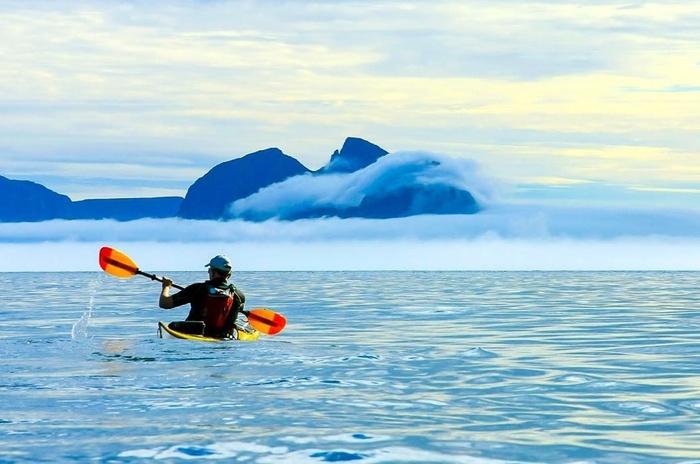 Khách sạn tuyệt đẹp như bước ra từ phim khoa học viễn tưởng ở Na Uy-8