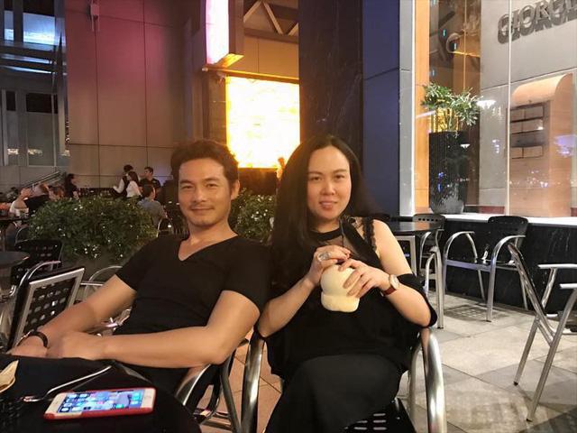 Chân dung người phụ nữ Quách Ngọc Ngoan công khai gọi là vợ-2