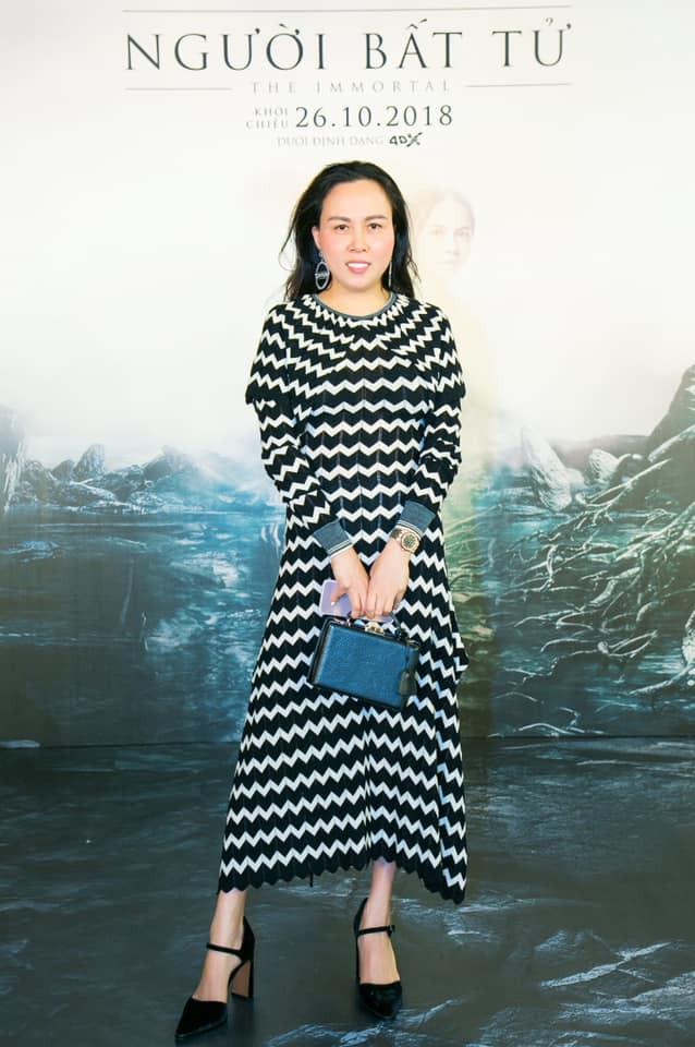 Chân dung người phụ nữ Quách Ngọc Ngoan công khai gọi là vợ-6