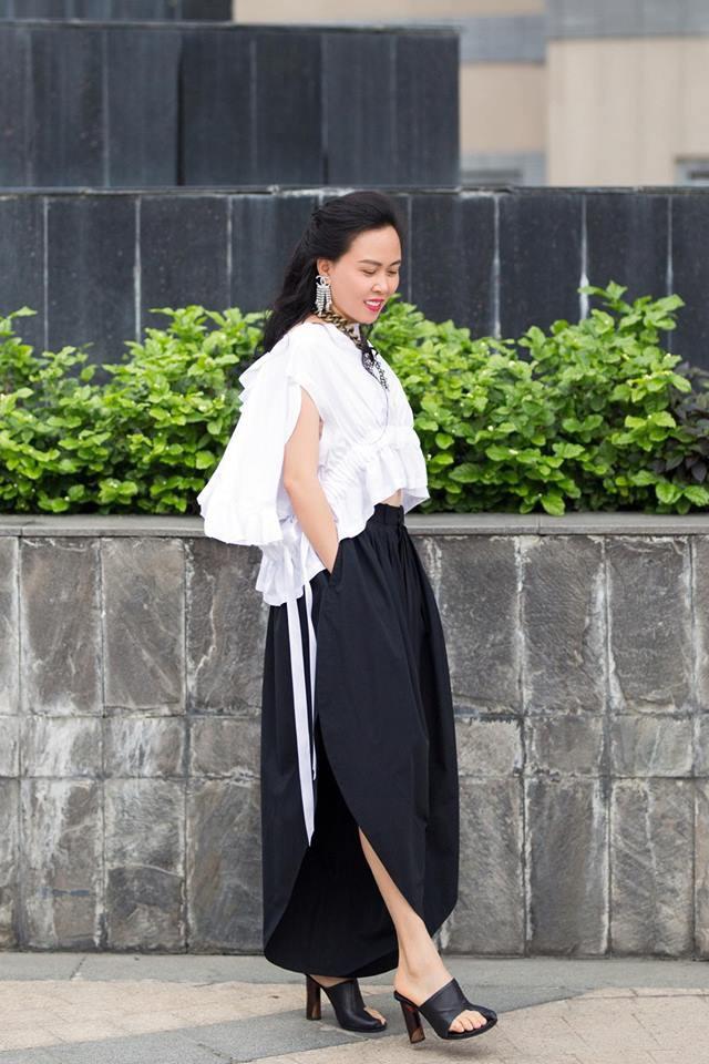 Chân dung người phụ nữ Quách Ngọc Ngoan công khai gọi là vợ-10