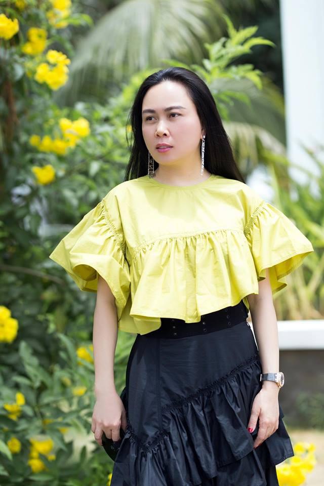 Chân dung người phụ nữ Quách Ngọc Ngoan công khai gọi là vợ-12