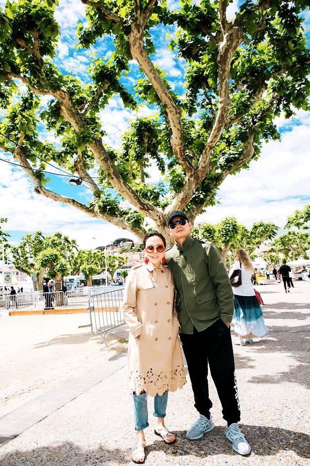 Chân dung người phụ nữ Quách Ngọc Ngoan công khai gọi là vợ-13