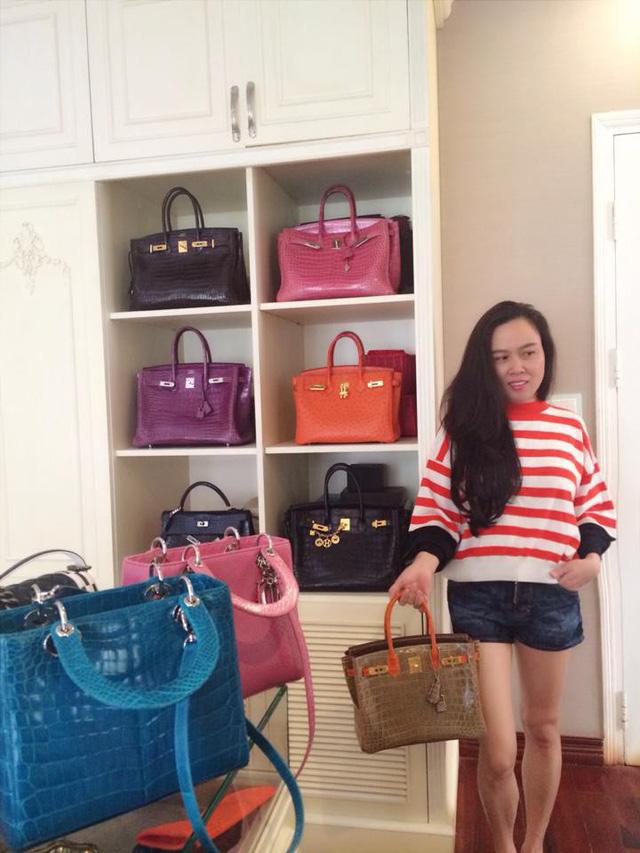 Chân dung người phụ nữ Quách Ngọc Ngoan công khai gọi là vợ-14