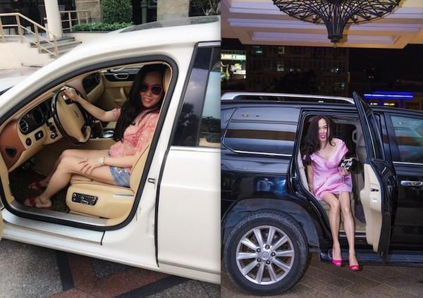 Chân dung người phụ nữ Quách Ngọc Ngoan công khai gọi là vợ-15