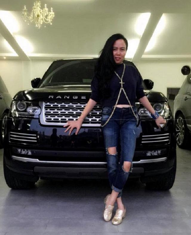 Chân dung người phụ nữ Quách Ngọc Ngoan công khai gọi là vợ-17