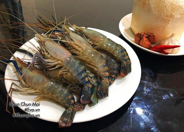 Cuối tuần, làm tôm kho tộ thơm nức mũi khiến hàng xóm cũng phải chảy nước miếng-1