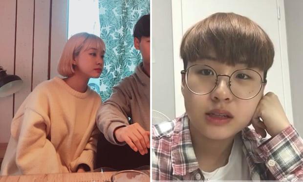 Con gái Hàn Quốc vứt đồ make up, phản đối quan niệm đẹp hoàn hảo-2