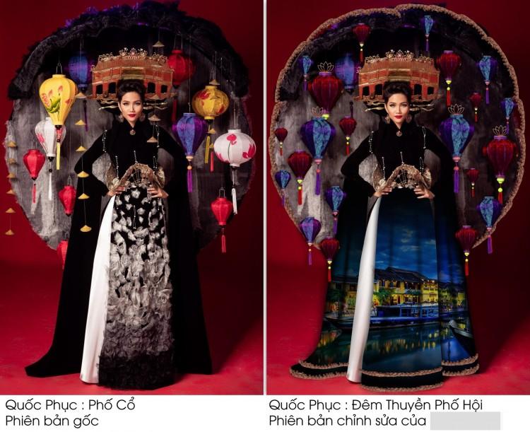 Khán giả đồng loạt ra tay tôn tạo trùng tu lại thiết kế Phố Cổ cho HHen Niê-4