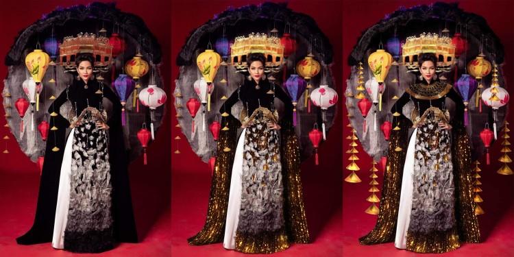 Khán giả đồng loạt ra tay tôn tạo trùng tu lại thiết kế Phố Cổ cho HHen Niê-5