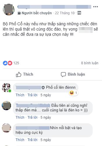 Khán giả đồng loạt ra tay tôn tạo trùng tu lại thiết kế Phố Cổ cho HHen Niê-6