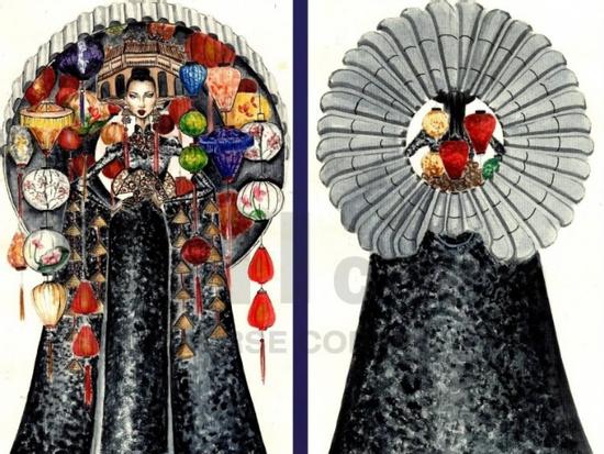 Khán giả đồng loạt ra tay 'tôn tạo trùng tu' lại thiết kế Phố Cổ cho H'Hen Niê