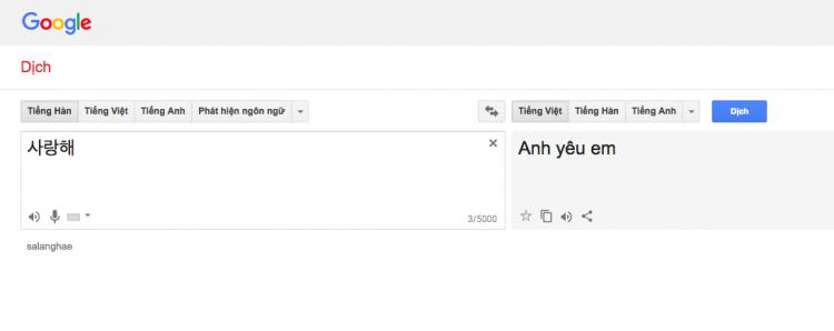 Không riêng gì Sunmi, cứ mỗi lần sao Hàn về Việt Nam là lại có thêm một nạn nhân của… Google Dịch-2