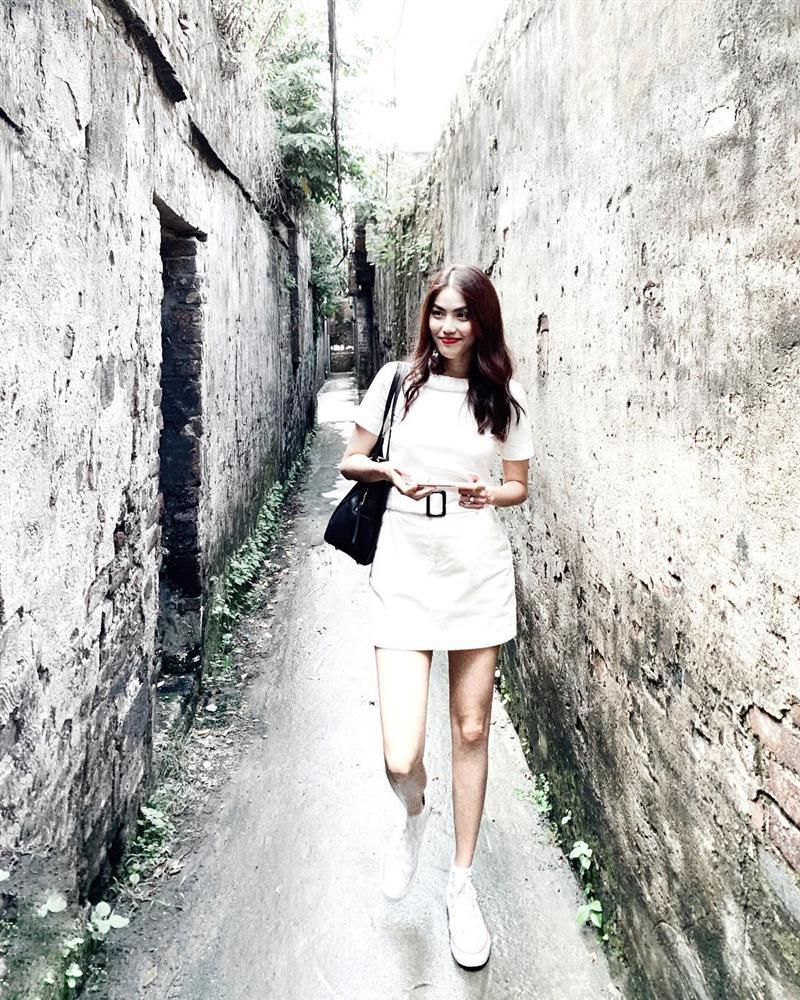 Bị tăng cân mất kiểm soát, Mai Phương Thúy tiếc nuối vóc dáng thon gọn xưa kia-6