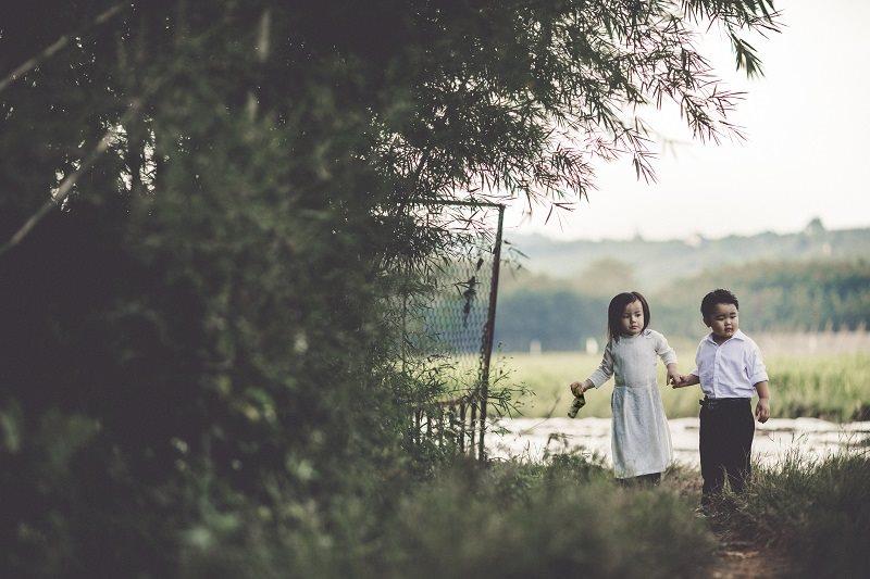 Fan Mỹ Tâm lịm tim với bộ ảnh siêu dễ thương của cặp mẫu nhí khi cosplay ca khúc Đừng hỏi em-6