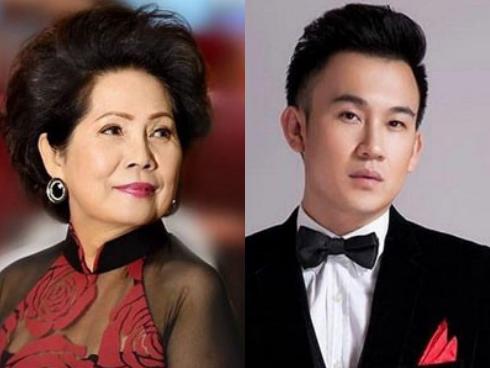 Dương Triệu Vũ xin lỗi danh ca Phương Dung sau ồn ào