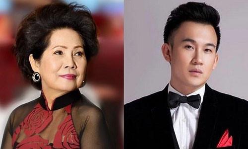 Dương Triệu Vũ xin lỗi danh ca Phương Dung sau ồn ào-1