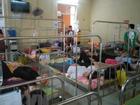 42 người tại Lai Châu nhập viện sau khi ăn thịt trâu