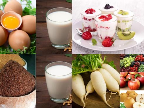 6 cặp thực phẩm đại kỵ rất hại nếu kết hợp, trong đó số 6 nhiều người hay ăn nhất