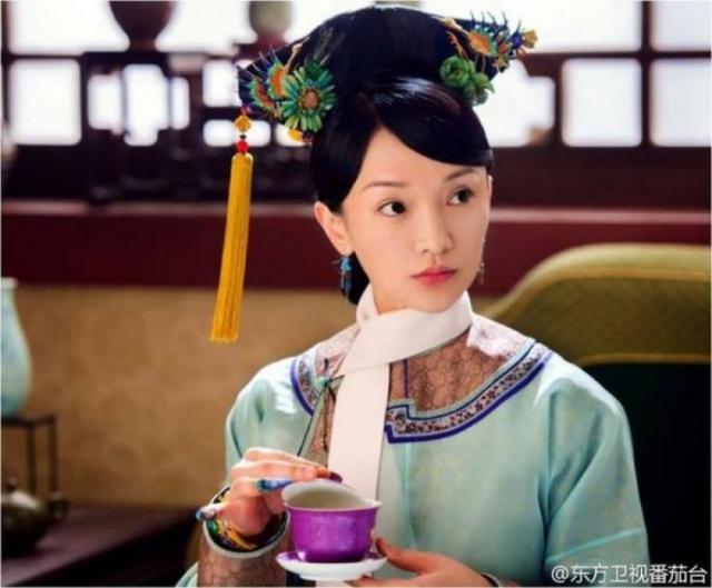 Những tình tiết Hậu cung Như Ý truyện khiến người xem lăn tăn, chưa thể tâm phục khẩu phục-2
