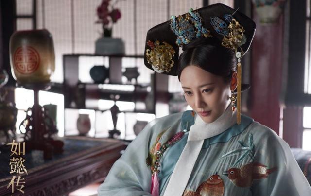 Những tình tiết Hậu cung Như Ý truyện khiến người xem lăn tăn, chưa thể tâm phục khẩu phục-4