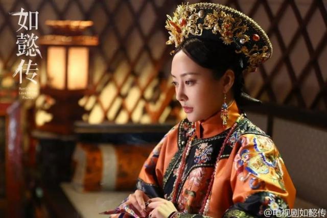 Những tình tiết Hậu cung Như Ý truyện khiến người xem lăn tăn, chưa thể tâm phục khẩu phục-5