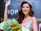 Minh Tú bức xúc vì bị bêu xấu trên fanpage Hoa hậu Siêu quốc gia